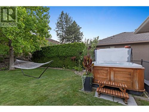 2135 Chilanko Court, Kelowna, BC - Outdoor