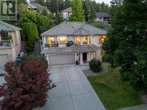 2135 Chilanko Court, Kelowna, BC - Outdoor