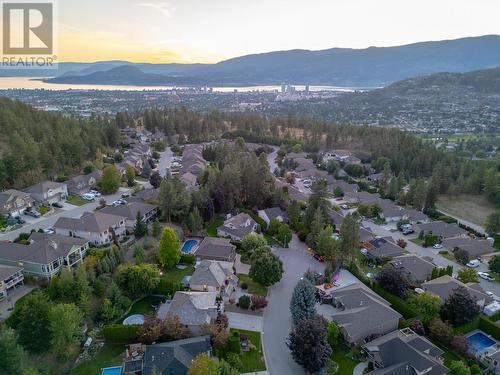 2135 Chilanko Court, Kelowna, BC - Outdoor With View