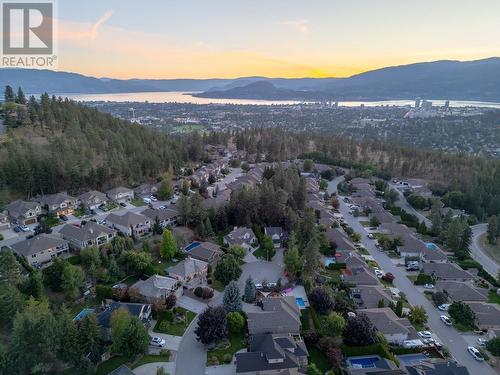 2135 Chilanko Court, Kelowna, BC - Outdoor With View