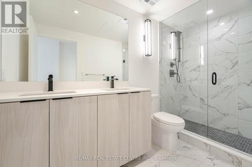 210 - 123 Portland Street, Toronto, ON - Indoor Photo Showing Bathroom