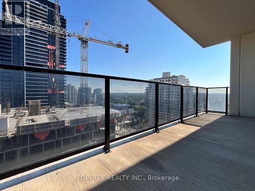 1708 - 505 Talbot Street, London, ON - Outdoor With Balcony