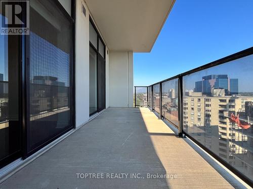 1708 - 505 Talbot Street, London, ON - Outdoor With Balcony With Exterior