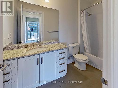 1708 - 505 Talbot Street, London, ON - Indoor Photo Showing Bathroom