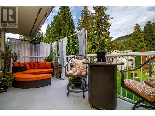 1766 Biatecki Road, Revelstoke, BC - Outdoor With Deck Patio Veranda With Exterior