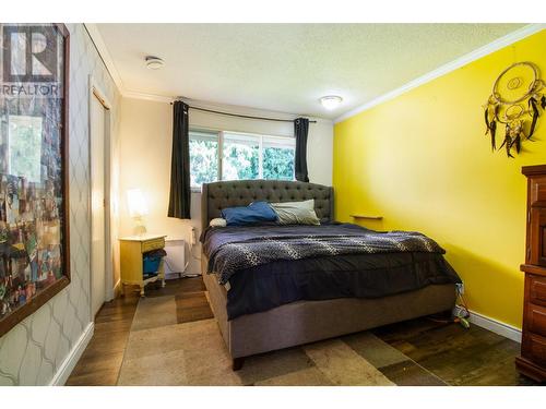 1766 Biatecki Road, Revelstoke, BC - Indoor Photo Showing Bedroom