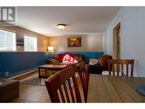 1766 Biatecki Road, Revelstoke, BC - Indoor Photo Showing Dining Room