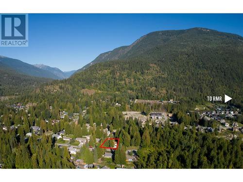 1766 Biatecki Road, Revelstoke, BC - Outdoor With View