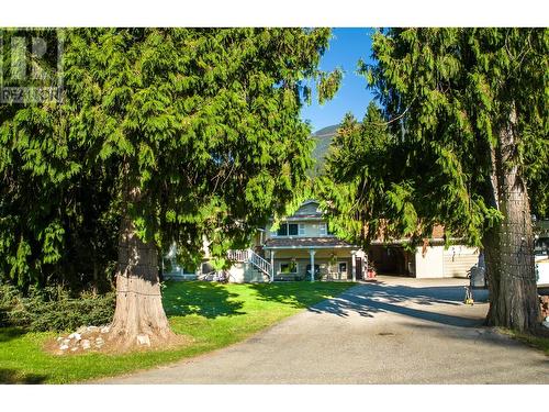 1766 Biatecki Road, Revelstoke, BC - Outdoor