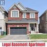 5 Alister Drive, Brampton (Credit Valley), ON  - Outdoor With Facade 