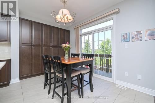 5 Alister Drive, Brampton (Credit Valley), ON - Indoor Photo Showing Dining Room