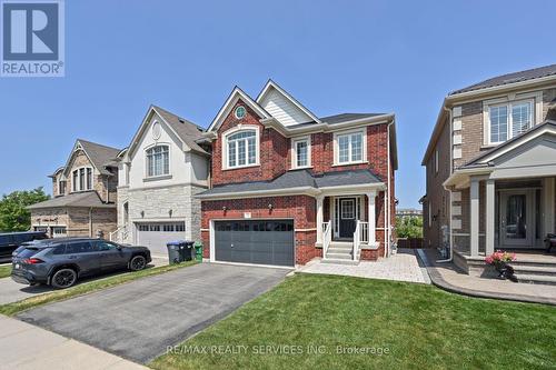 5 Alister Drive, Brampton (Credit Valley), ON - Outdoor With Facade