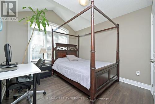 5 Alister Drive, Brampton (Credit Valley), ON - Indoor Photo Showing Bedroom