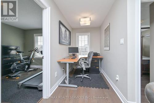 5 Alister Drive, Brampton, ON - Indoor Photo Showing Office