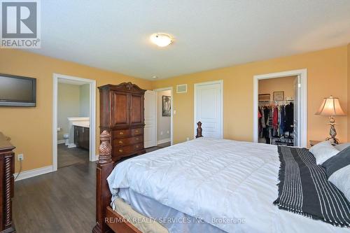 5 Alister Drive, Brampton (Credit Valley), ON - Indoor Photo Showing Bedroom