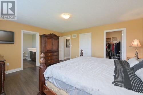 5 Alister Drive, Brampton (Credit Valley), ON - Indoor Photo Showing Bedroom