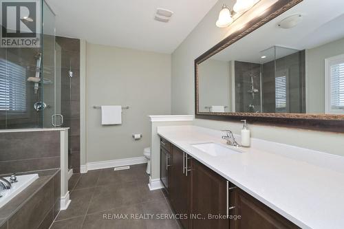 5 Alister Drive, Brampton, ON - Indoor Photo Showing Bathroom