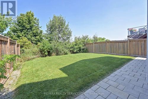 5 Alister Drive, Brampton (Credit Valley), ON - Outdoor With Backyard