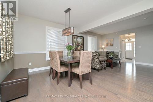 5 Alister Drive, Brampton (Credit Valley), ON - Indoor Photo Showing Dining Room