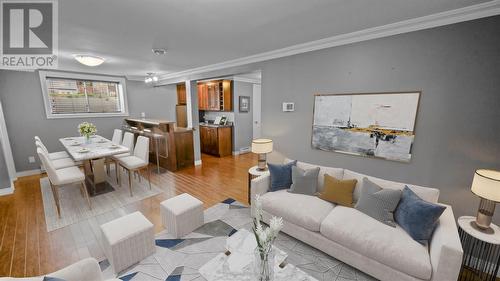 2 Gil Eannes Drive, St. John’S, NL - Indoor Photo Showing Living Room