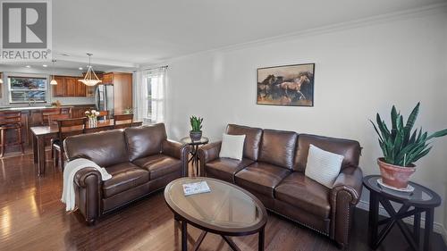 2 Gil Eannes Drive, St. John’S, NL - Indoor Photo Showing Living Room