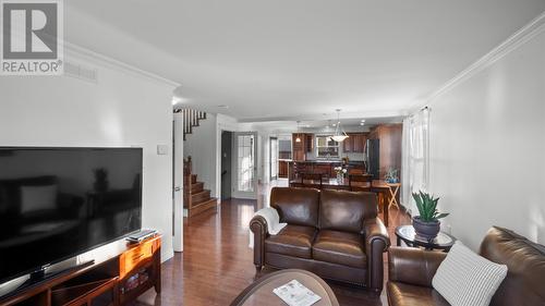 2 Gil Eannes Drive, St. John’S, NL - Indoor Photo Showing Living Room