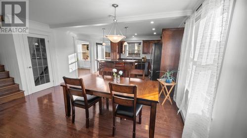 2 Gil Eannes Drive, St. John’S, NL - Indoor Photo Showing Dining Room