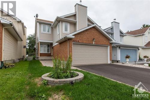 6528 Tooney Drive, Ottawa, ON - Outdoor With Facade