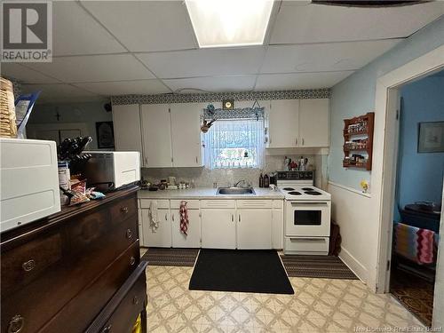 420 Main Street, Shediac, NB - Indoor Photo Showing Kitchen