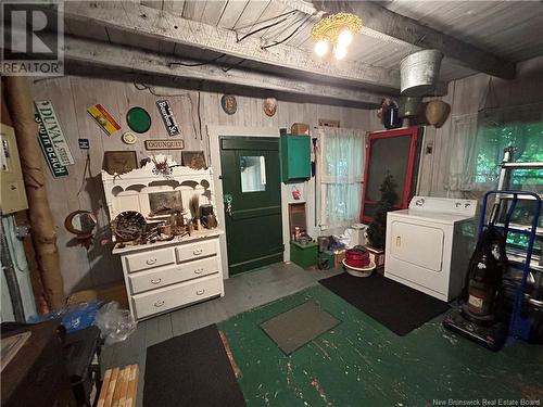 420 Main Street, Shediac, NB - Indoor Photo Showing Laundry Room