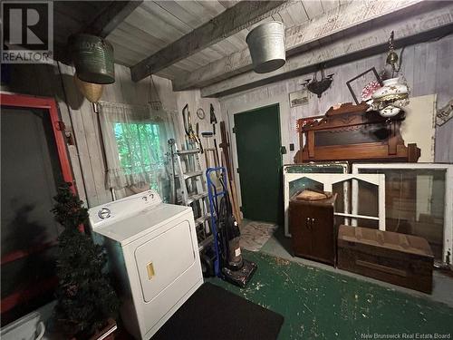 420 Main Street, Shediac, NB - Indoor Photo Showing Laundry Room