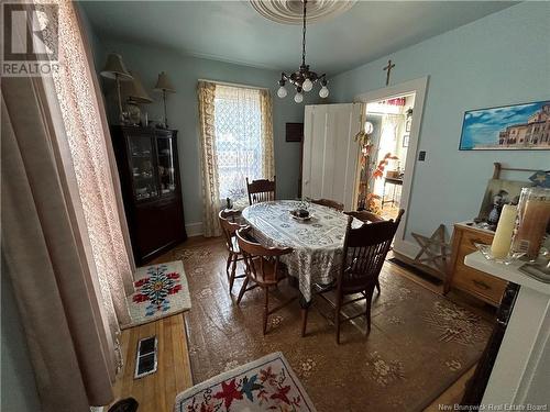 420 Main Street, Shediac, NB - Indoor Photo Showing Dining Room