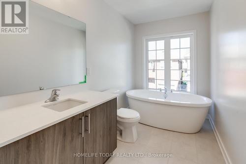 50 Rustle Woods Avenue, Markham, ON - Indoor Photo Showing Bathroom