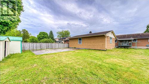 157 Schweitzer Street, Kitchener, ON - Outdoor With Exterior