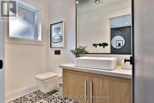 22 Mcarthur Street, Toronto (Kingsview Village-The Westway), ON - Indoor Photo Showing Bathroom