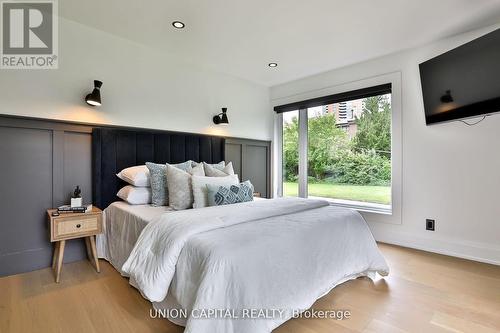 22 Mcarthur Street, Toronto (Kingsview Village-The Westway), ON - Indoor Photo Showing Bedroom