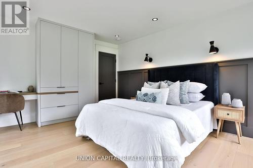 22 Mcarthur Street, Toronto (Kingsview Village-The Westway), ON - Indoor Photo Showing Bedroom