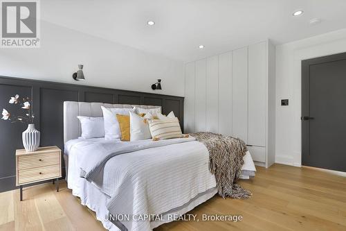 22 Mcarthur Street, Toronto (Kingsview Village-The Westway), ON - Indoor Photo Showing Bedroom