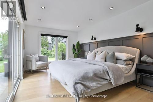 22 Mcarthur Street, Toronto, ON - Indoor Photo Showing Bedroom