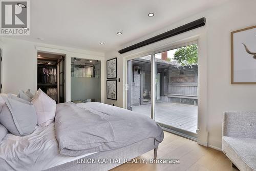 22 Mcarthur Street, Toronto, ON - Indoor Photo Showing Bedroom