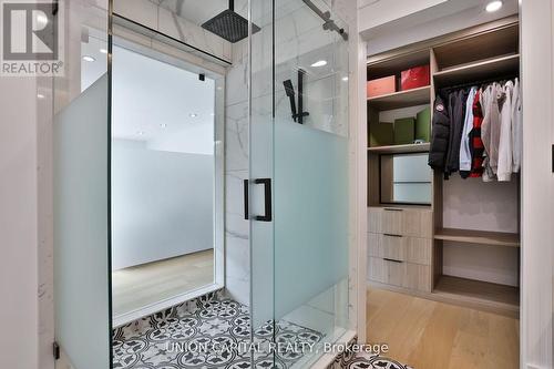 22 Mcarthur Street, Toronto, ON - Indoor Photo Showing Bathroom