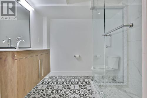 22 Mcarthur Street, Toronto (Kingsview Village-The Westway), ON - Indoor Photo Showing Bathroom