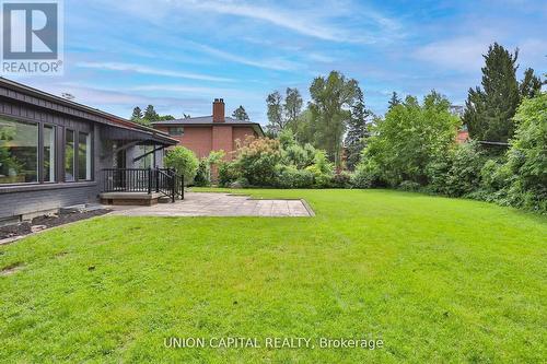 22 Mcarthur Street, Toronto, ON - Outdoor With Deck Patio Veranda