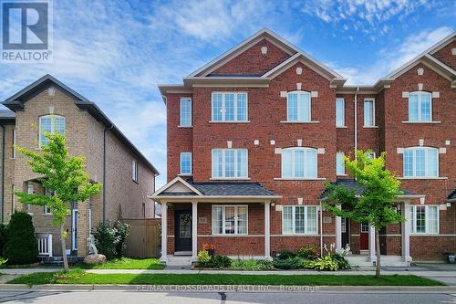 53 Shady Oaks Avenue, Markham, ON - Outdoor With Facade