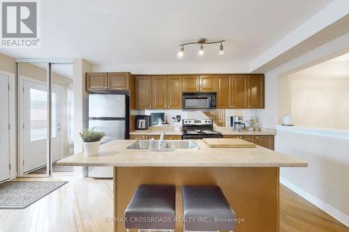 53 Shady Oaks Avenue, Markham, ON - Indoor Photo Showing Kitchen With Double Sink