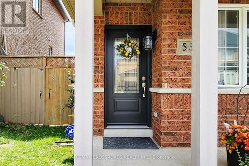 53 Shady Oaks Avenue, Markham, ON - Outdoor