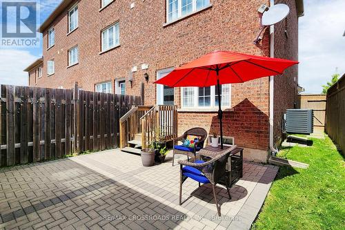 53 Shady Oaks Avenue, Markham, ON - Outdoor With Deck Patio Veranda With Exterior