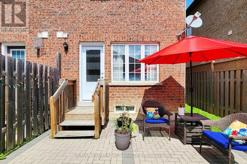 53 Shady Oaks Avenue, Markham, ON - Outdoor With Deck Patio Veranda With Exterior