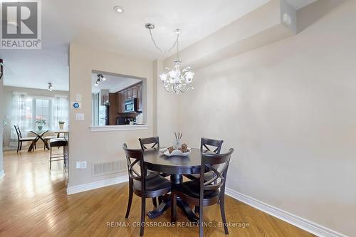 53 Shady Oaks Avenue, Markham, ON - Indoor Photo Showing Dining Room