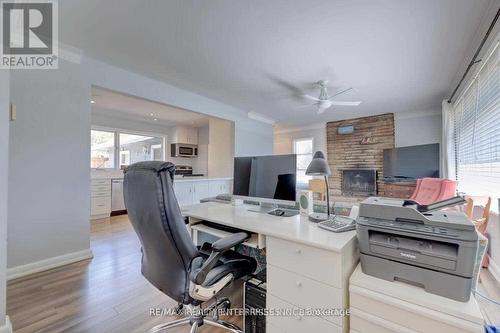 1271 Lorne Park Road, Mississauga, ON - Indoor Photo Showing Office